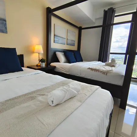 【New】Cozy&Warm Studio@Juru Sentral Icon City